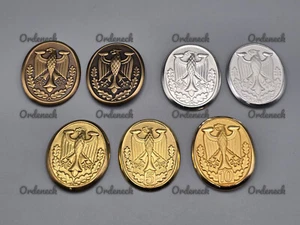 BUNDESWEHR SCHÜTZENSCHNUR ABZEICHEN - BRONZE - SILBER - GOLD - FREIE AUSWAHL - Bild 1 von 15