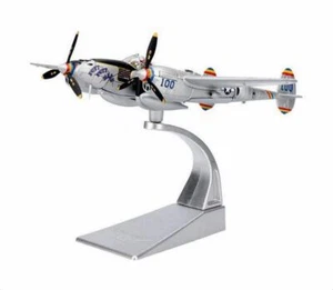 Corgi 1/72 Scale AA36617 - Lockheed P-38 L-5-LO Lightning Aircraft - Foto 1 di 6