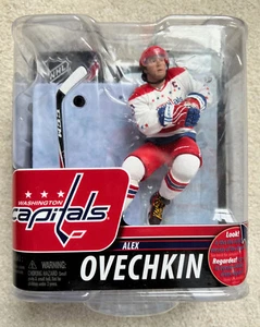 (#83) NEW Mcfarlane Series 29, Alex Ovechkin, Washington Capitals - Picture 1 of 2
