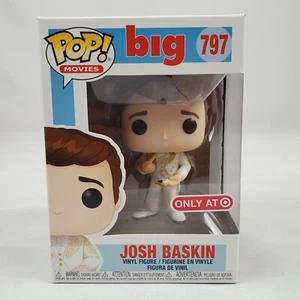 POP! Movies BIG Josh Baskin Vinyl Figur #797 Funko Target exklusiv neu in Box  - Bild 1 von 10