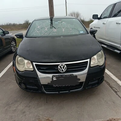 Volkswagen EOS LUX 2009 convertible 2 puertas 2,0 L Foto 1 de 4