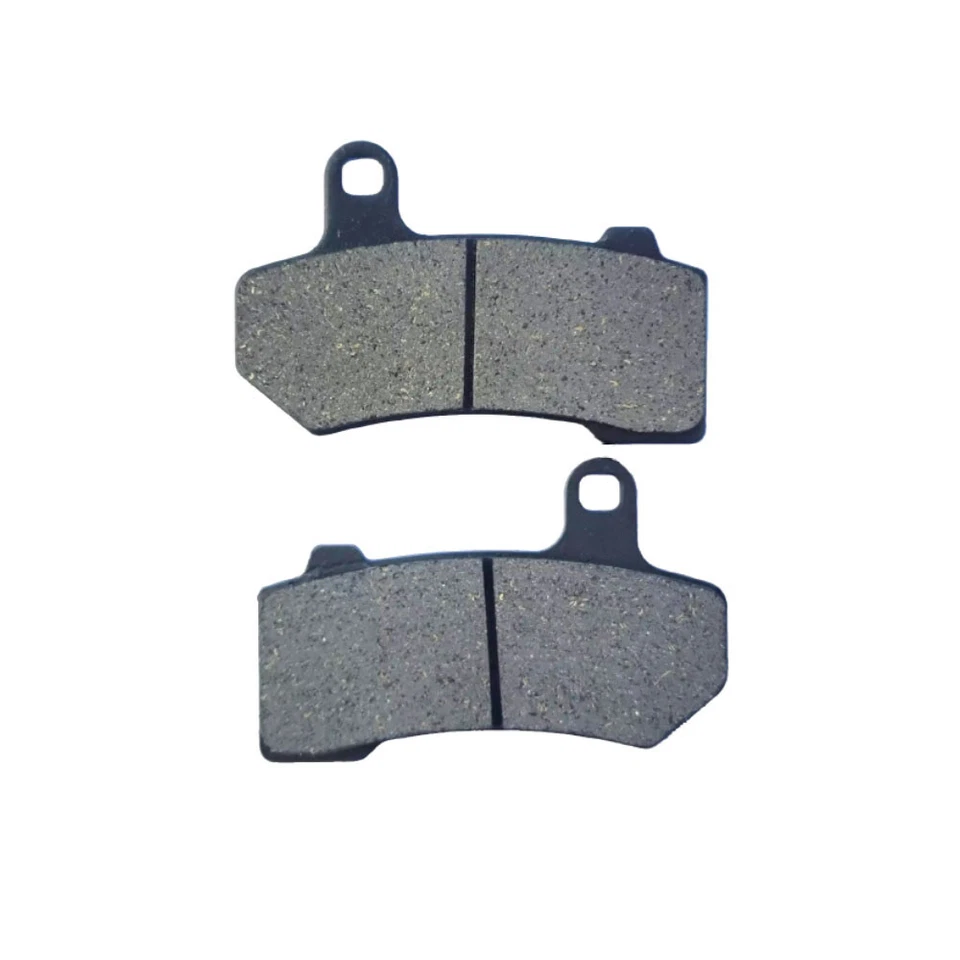 Front or Rear Brake Pads for Harley 08-23 Electra Glide Road King Road Glide Foto 1 de 1