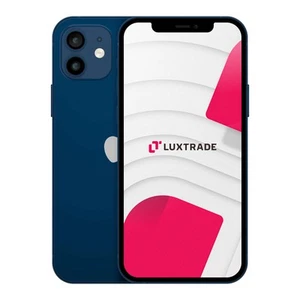 Odnowiony Apple iPhone 12 niebieski - 64GB z baterią 85-100% dobry - Zdjęcie 1 z 1