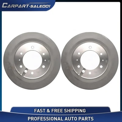 Tambor de freno trasero compatible con 1981 1982 1983 1984 1985 1986 1987 1988 Toyota Land Cruiser Foto 1 de 4