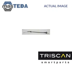 8140 10219 CLUTCH CABLE RELEASE TRISCAN FOR NISSAN PIXO 1.0 1L 50KW - Picture 1 of 5