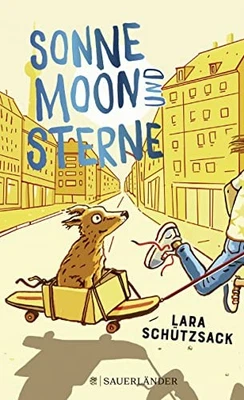 Lara Schützsack Regina Kehn Sonne, Moon und Sterne (Hardback) (UK IMPORT) - Image 1 of 2