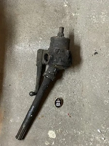 1936 1937 Cord 810 812 Left Side Long Drive Shaft CV Joint Steering Knuckle - Picture 1 of 5