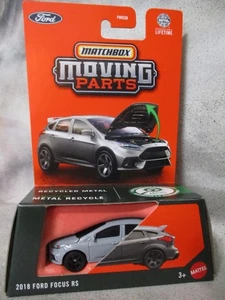 Matchbox Moving Parts National Parks Jeep Grand Cherokee Maßstab 1:64 Diecast - Bild 1 von 2