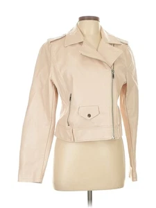 Xhilaration Women Brown Jacket L - Picture 1 of 4
