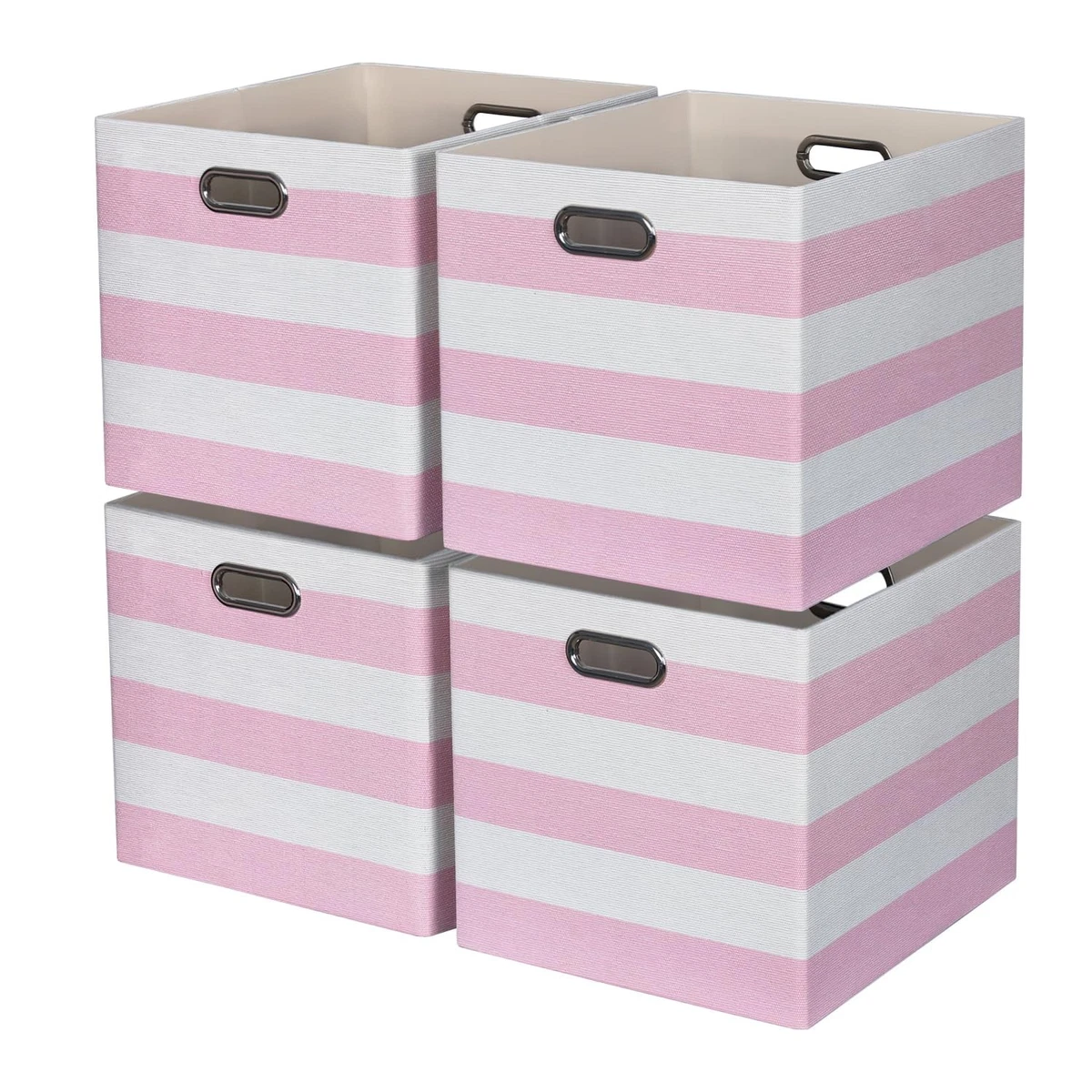 Organizador Gorras Acunny - Caja Transparente Apilable, Capacidad 24 Gorras, Tapa, Protección Polvo