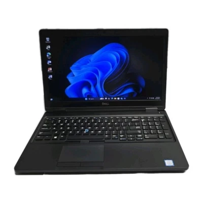 Dell Latitude 5590 i5 8th Gen 256GB M.2 Nvme SSD 32GB RAM 15.6Inch ☆WIN 11 PRO☆ - Image 1 of 4