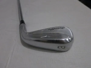 Mizuno Pro 225 HMB 3-iron - 19* - Pro Modus 3 Tour 105 Regular Flex Steel - NEW - Picture 1 of 5