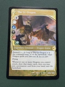 The Ur-Dragon (Future Sight) Secret Lair Drop Foil - Picture 1 of 1