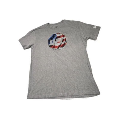 Camiseta UFC XL Bandera de Estados Unidos Foto 1 de 4