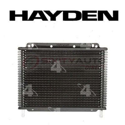 Hayden Automatic Transmission Oil Cooler for 1975-2011 Mercury Grand Marquis jf Foto 1 de 4