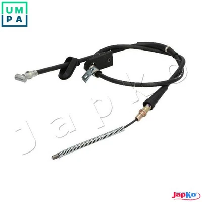 CABLE PULL PARKING BRAKE 131840R FOR SUZUKI WAGON/Hatchback/SORIO/R+/MPV  OPEL - Image 1 of 4