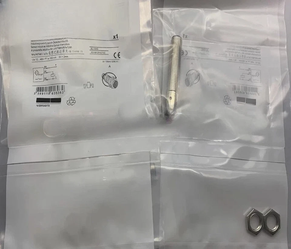 1 PIEZA Nuevo para Sensor Inductivo XS630B1DAM12 NUEVO EN CAJA Entrega Rápida Foto 1 de 1
