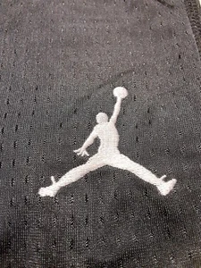 NIKE AIR JORDAN SMALL ( 6-10 ) GREY SHORTS BOYS - Picture 1 of 9