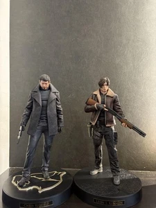 Resident Evil Chris Leon Figure - Picture 1 of 9