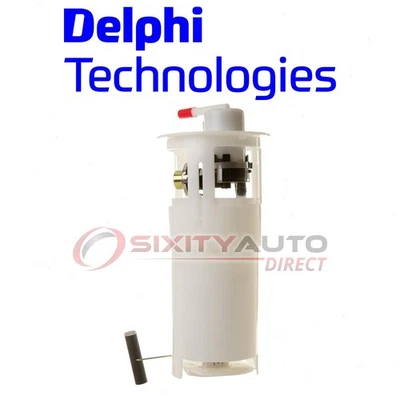 Delphi Fuel Pump Module Assembly for 1999 Chrysler 300M 3.5L V6 Air Delivery gh Foto 1 de 4