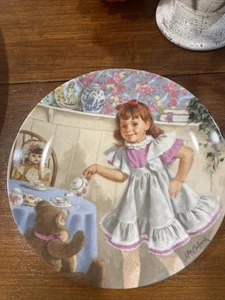 Plato de tetera I’m A Little - Imagen 1 de 3