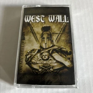 West Wall – On My Shield Cassette Behold Barbarity War Machine Death Metal - Bild 1 von 2