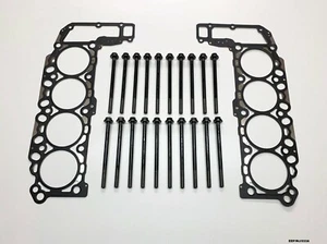 Engine Head Gaskets & Bolts for Jeep Grand Cherokee WJ 4.7L 1999-2004 EEP/WJ/033 - Picture 1 of 4