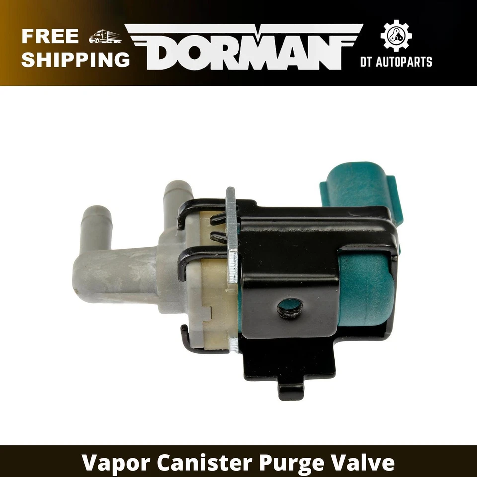 Válvula de purga de bote de vapor Dorman de 3,0 L para Lexus ES300 2002-2003 Foto 1 de 4
