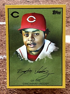 2008 Topps T205 Edinson Volquez TCP37 - Image 1 of 2