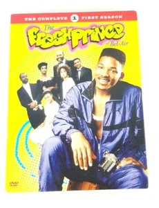The Fresh Prince of Bel Air The Complete 1 Season (DVD, 2005 2-Disc Set) TV - Imagen 1 de 5