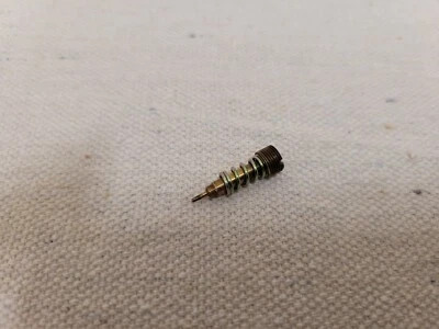 Tornillo de combustible de aire carburador carburador Suzuki GSX 600F Katana 98-06 13279-33E00 Foto 1 de 4