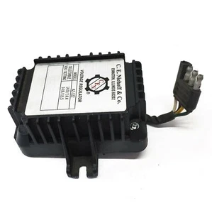 C.E. Niehoff/Mondial Voltage Regulator A2-122 NOS - Picture 1 of 5