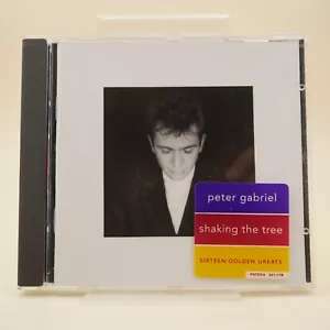 Peter Gabriel – Shaking The Tree (Sixteen Golden Greats) | CD | Zustand sehr gut - Bild 1 von 2