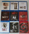 Saw - Saga completa di 9 Blu-Ray in ITALIANO