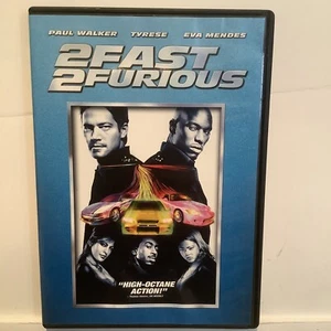 2 Fast 2 Furious (DVD, 2017) - Foto 1 di 3