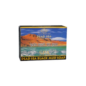 SOLID MUD SOAP  100% less than competit  with love from israel - Picture 1 of 1