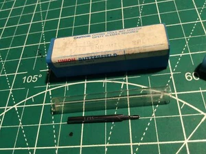 1 pc Butterfield Carbide End Mill 1/16" 2 flute 74-10027 5783 New (214) - Picture 1 of 3