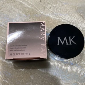 Mary Kay Translucent Loose Powder Full Size - Picture 1 of 4