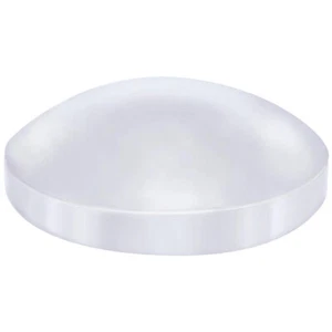 United Pacific 10201 - 7.5 Inch Chrome Rear Dome Hubcap - Picture 1 of 2