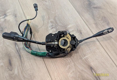 🥇79-81 Toyota Celica Supra MA46 A50 переключатель стеклоочистителя указателя поворота рулевого управления - Изображение 1 из 4