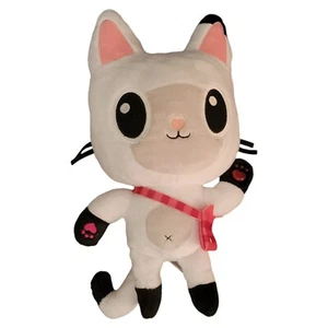 Peluche Gabbys Casa de Muñecas Talking Pandy Paws Dice 10+ Frases 13" En muy buen estado Limpio  - Imagen 1 de 8