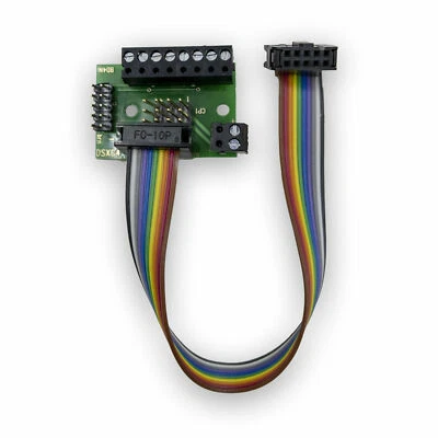 Digitrax DSXC4 Connect Board (use with the DS74 Quad Switch Decoder) | $5 Offer - Image 1 of 4