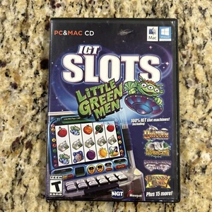 IGT Slots Diamond Galaxy PC/Mac 2012 Authentic Slots - Picture 1 of 4