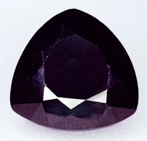Certified Natural Green Tourmaline Loose Gemstone Trillion Shape 10.32 Ct Gems - Imagen 1 de 10