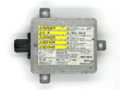 OEM 10-13 Acura ZDX HID Xenon Headlight Ballast 33119-TA0-003 - Image 1 of 3