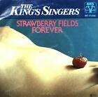 The King's Singers - Strawberry Fields Forever 7in 1978 (VG/VG) .