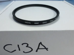 Hoya HMC 77mm UV(c) Lens Filter refm - Picture 1 of 1