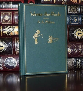Winnie the Pooh by A. A. Milne Illustrated by Shepard Collector's New Hardcover - Picture 1 of 5