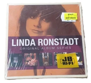 Linda Ronstadt - Original Album Series **2009 EU 5xCD Album Set** VGC - Picture 1 of 7