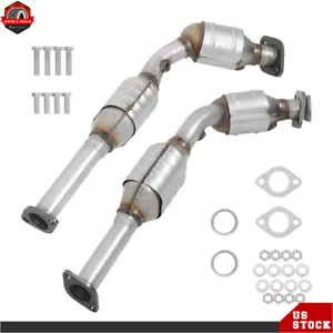 Juego de convertidores catalíticos para 96-02 Ford Crown Victoria/Lincoln Town Car 4,6 L - Imagen 1 de 14